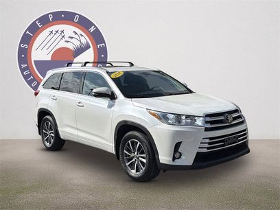 Used 2018 Toyota Highlander XLE