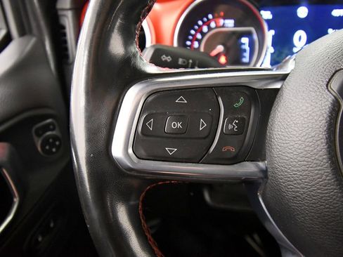 Used 2021 Jeep Gladiator Rubicon AWD/4WD image 20