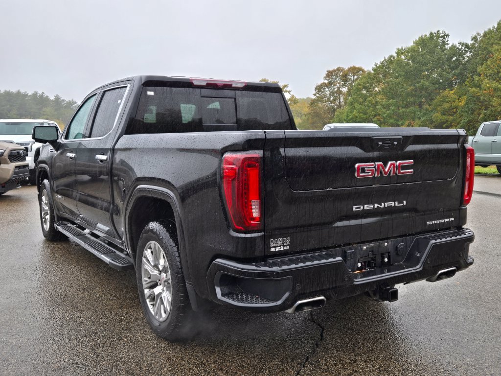 Used 2022 GMC Sierra 1500 Denali AWD/4WD image 3
