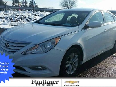 Used 2013 Hyundai Sonata GLS w/ Popular Equipment Pkg