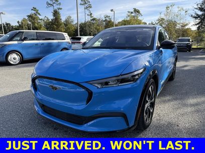 Used 2023 Ford Mustang Mach-E Premium