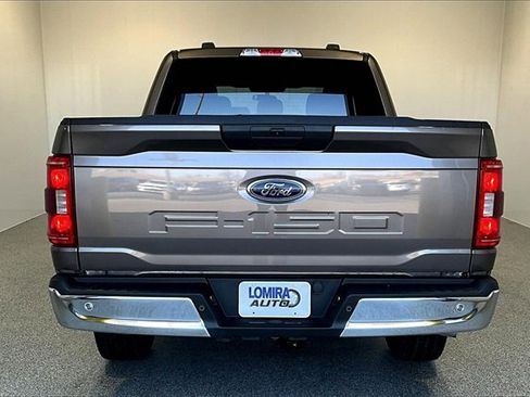 Used 2022 Ford F150 XLT image 6