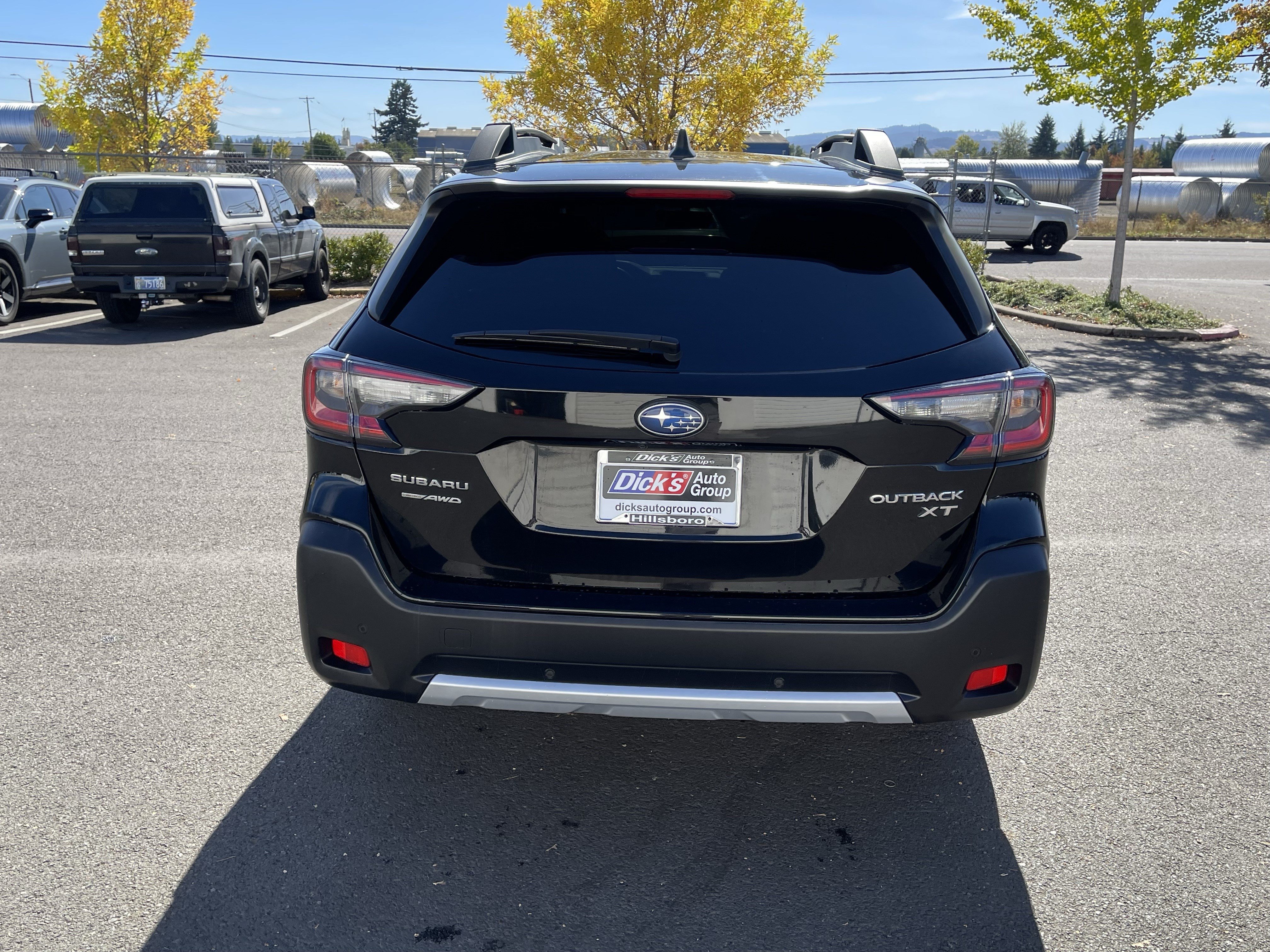 Used 2024 Subaru Outback Limited XT AWD/4WD image 4