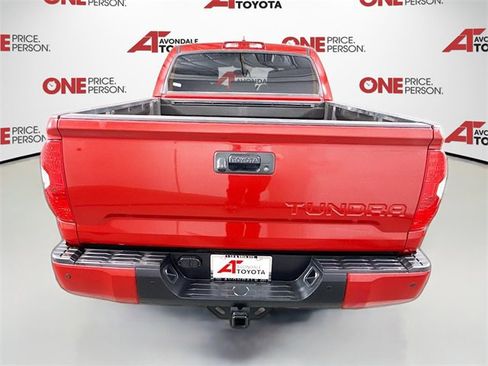 Certified 2021 Toyota Tundra SR5 image 6