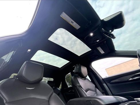 Used 2019 Cadillac CT6 V w/ Driver Assist Package image 27