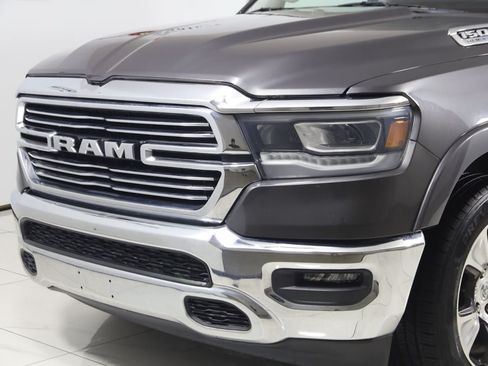 Used 2022 RAM 1500 Laramie RWD image 48