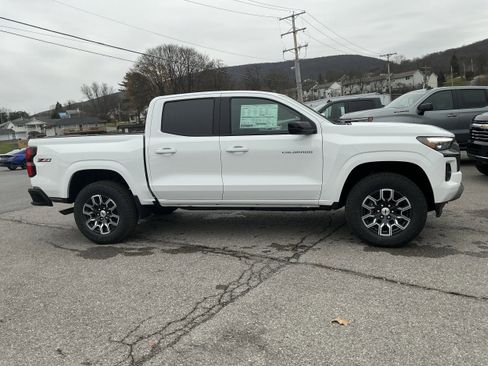 New 2026 Chevrolet Colorado Z71 image 2