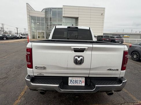 Used 2022 RAM 1500 Limited image 4