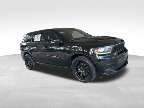 Used 2018 Dodge Durango R/T w/ Blacktop Package image 2
