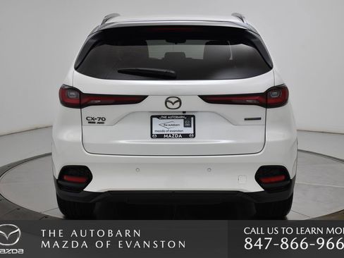 New 2026 MAZDA CX-70 SC AWD/4WD image 19