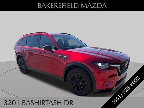 Certified 2026 MAZDA CX-90 3.3 Turbo S w/ Premium Package AWD/4WD image 7