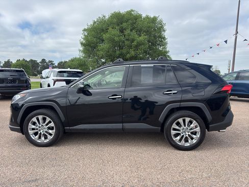 Used 2019 Toyota RAV4 Limited w/ Cold Weather Package AWD/4WD image 5