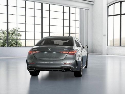 New 2026 Mercedes-Benz C 300 4MATIC Sedan image 23