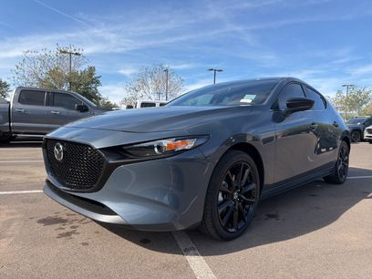 New 2026 MAZDA MAZDA3 Carbon