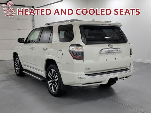 Used 2017 Toyota 4Runner Limited AWD/4WD image 6