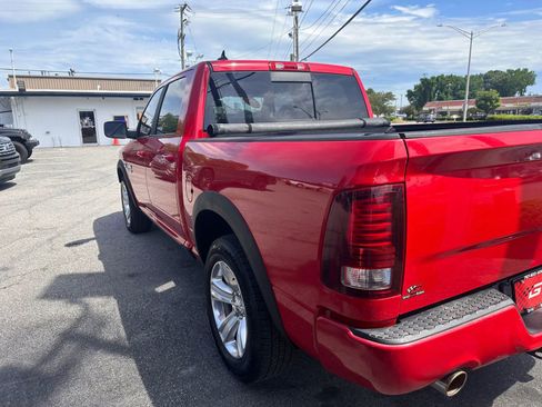 Used 2013 RAM 1500 Sport w/ Sport Premium Group AWD/4WD image 5