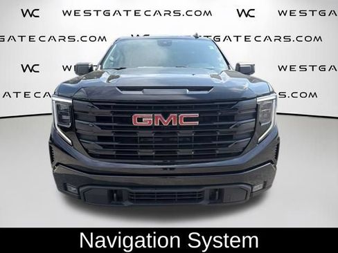 Used 2023 GMC Sierra 1500 Elevation AWD/4WD image 2