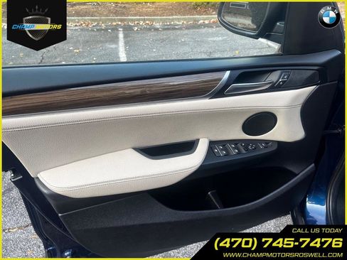 Used 2017 BMW X3 xDrive28i image 19
