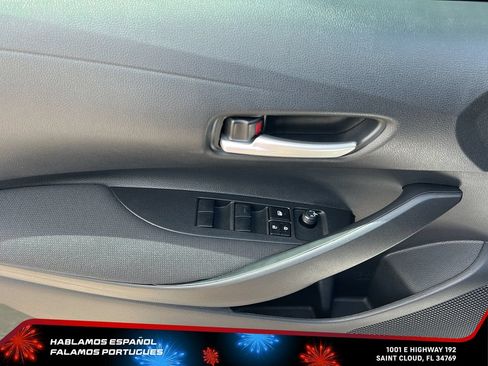 Used 2026 Toyota Corolla SE FWD image 11