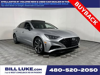 Used 2023 Hyundai Sonata SEL Plus