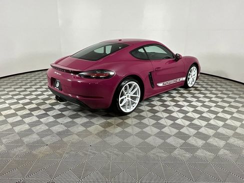 Used 2024 Porsche 718 Cayman image 5