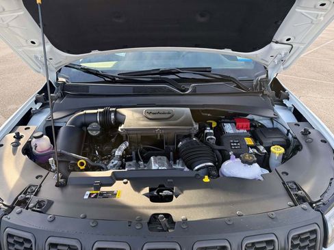 New 2026 Jeep Compass Trailhawk image 25