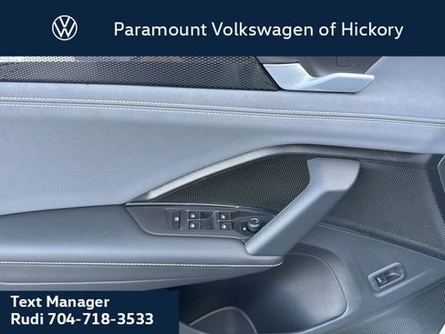 New 2026 Volkswagen Tiguan SE R-Line AWD/4WD image 18