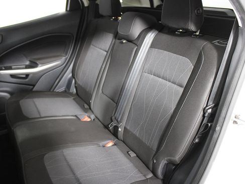 Used 2019 Ford EcoSport SE w/ SE Convenience Package FWD image 25