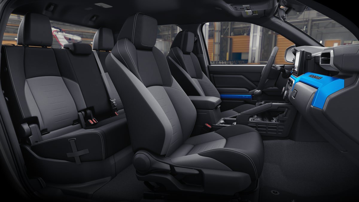 New 2026 Toyota Tacoma TRD Sport AWD/4WD image 43