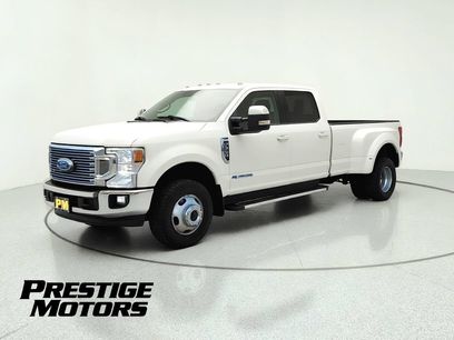 Used 2020 Ford F350 XLT w/ XLT Premium Package