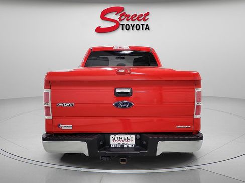 Used 2013 Ford F150 XLT w/ XLT Chrome Pkg image 5