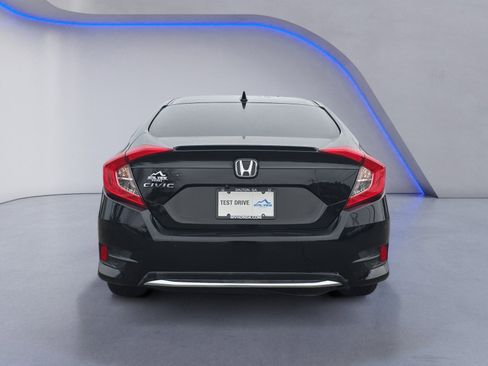Used 2019 Honda Civic EX-L image 4