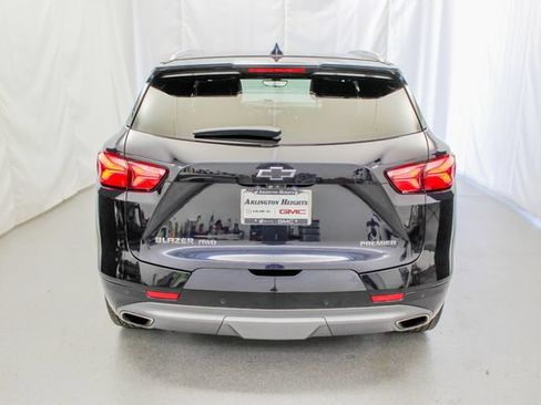 Used 2020 Chevrolet Blazer Premier w/ Driver Confidence II Package AWD/4WD image 10