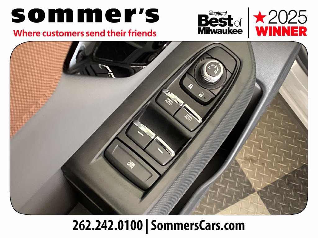 Certified 2026 Subaru Forester Sport AWD/4WD image 11