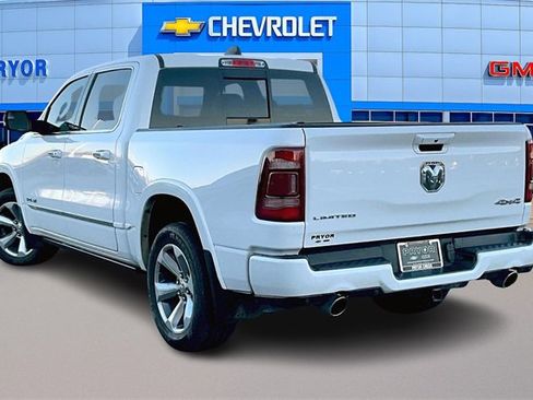 Used 2020 RAM 1500 Limited image 4