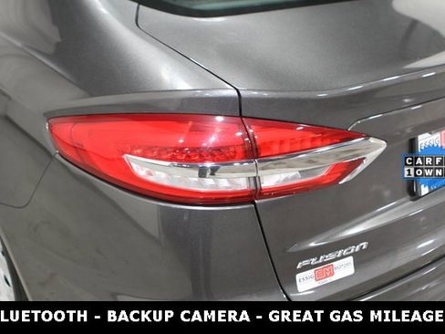 Used 2019 Ford Fusion S image 31