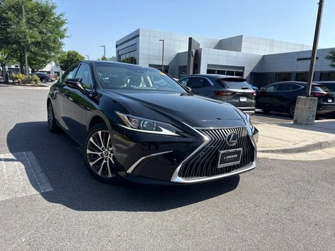Used 2021 Lexus ES 350 w/ Premium Package FWD image 1
