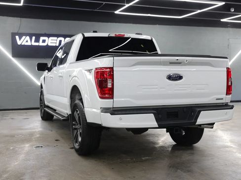 Used 2021 Ford F150 XLT w/ Equipment Group 302A High AWD/4WD image 20