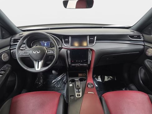 Certified 2023 INFINITI QX50 Sport AWD/4WD image 9
