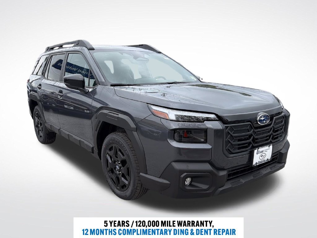 New 2026 Subaru Outback Limited AWD/4WD image 11