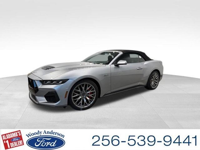 Used 2025 Ford Mustang GT Premium RWD image 1