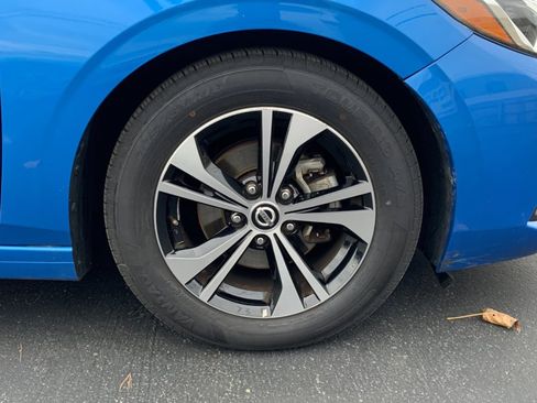 Used 2021 Nissan Sentra SV image 27