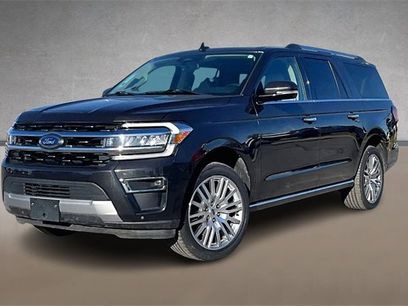 Used 2024 Ford Expedition Max Limited