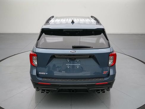 Certified 2021 Ford Explorer ST w/ ST Street Pack AWD/4WD image 5
