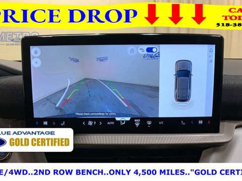 Certified 2025 Ford Explorer Active image 41