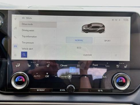 Used 2025 Lexus RX 350 Premium Plus w/ Accessory Package (Z1) FWD image 31