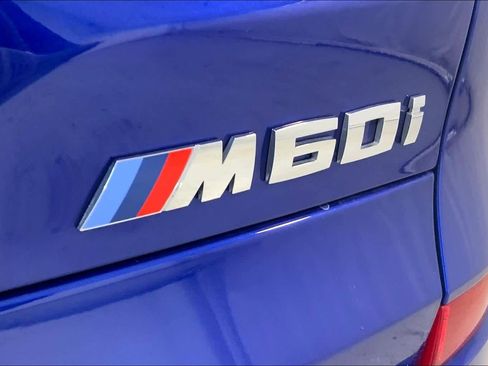 Used 2024 BMW X5 M60i image 10