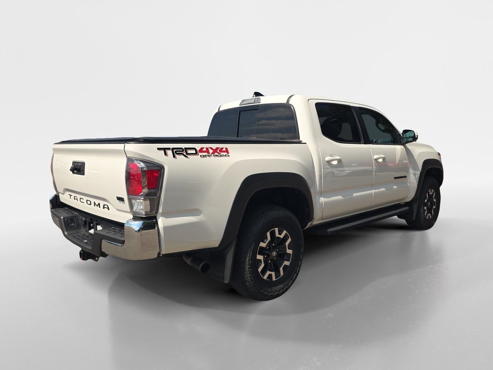 Used 2022 Toyota Tacoma TRD Off-Road AWD/4WD image 6