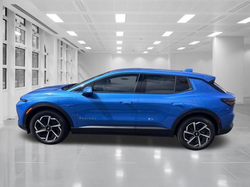 Certified 2026 Chevrolet Equinox EV LT image 5