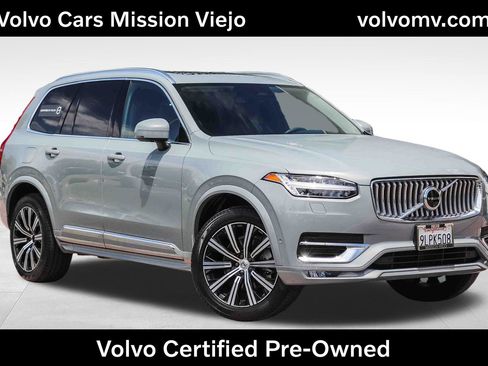 Used 2024 Volvo XC90 B6 Plus w/ Protection Package Premier AWD/4WD image 1